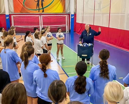 Russ Rose Clinic